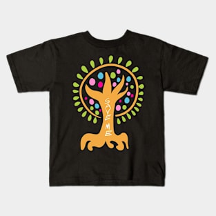 Save trees Kids T-Shirt